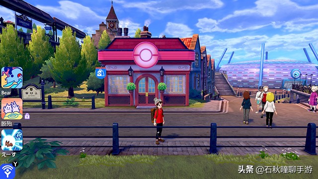 宝可梦剑盾开荒攻略,宝可梦剑新手攻略全流程