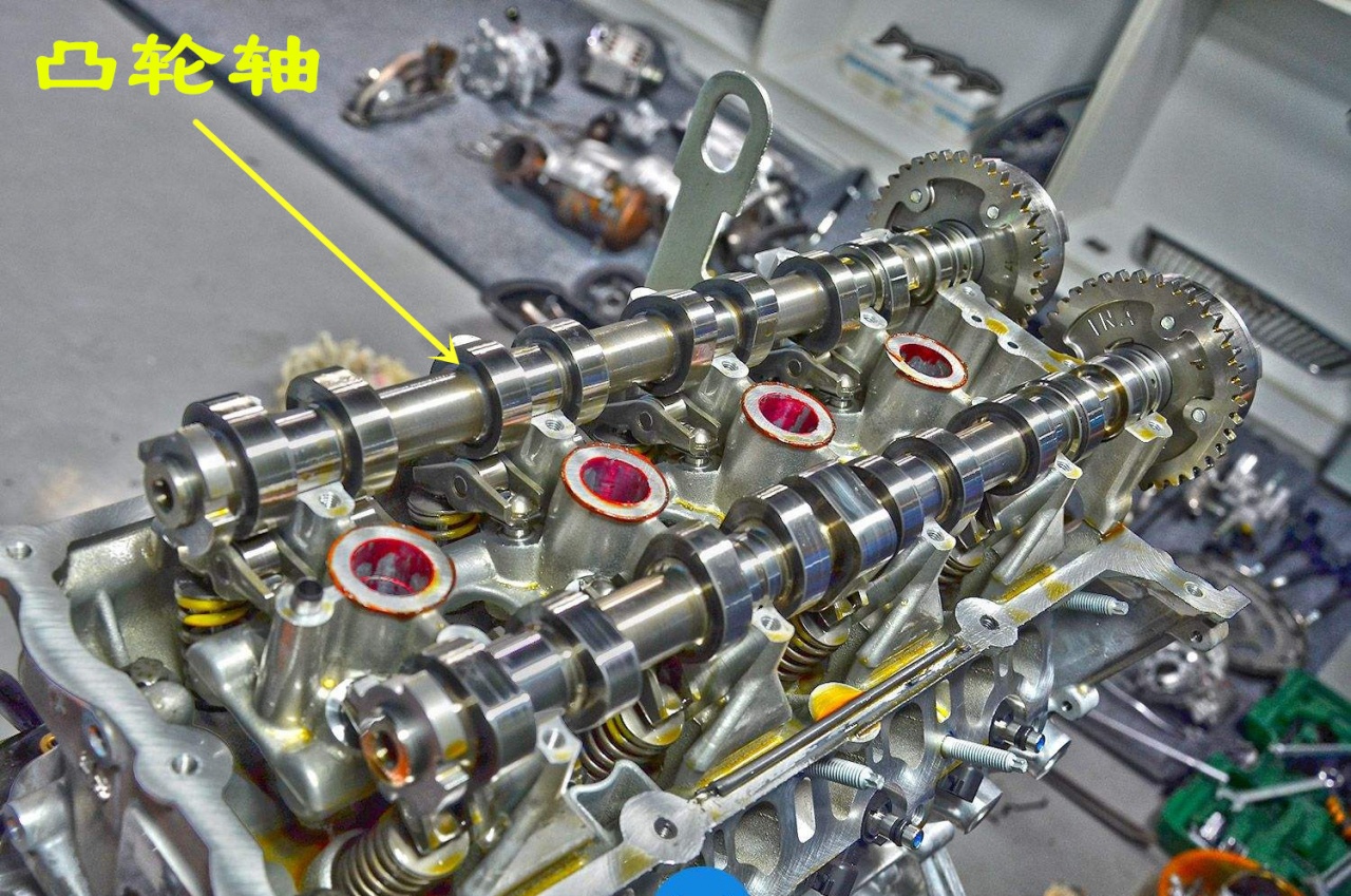 空气是怎么进入发动机的全部过程,空气进入发动机的顺序