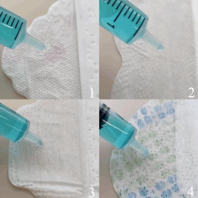 测了8个爆款卫生巾,100个卫生巾测评