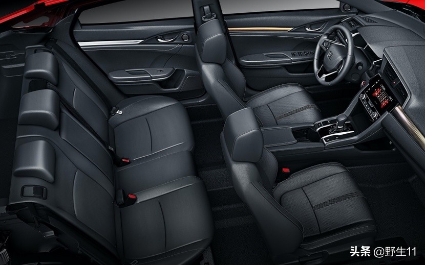 第十代思域两厢版,第十代思域劲动版最新落地价