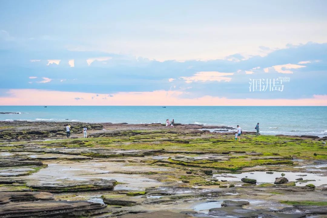 中国最美十大景区海岛风光,中国绝美海岛