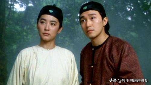 周星驰喜剧无厘头,不输于周星驰的无厘头喜剧