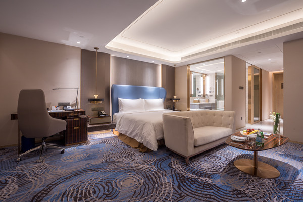 上海又好看又贵又时尚的酒店,上海景观最好的奢华酒店