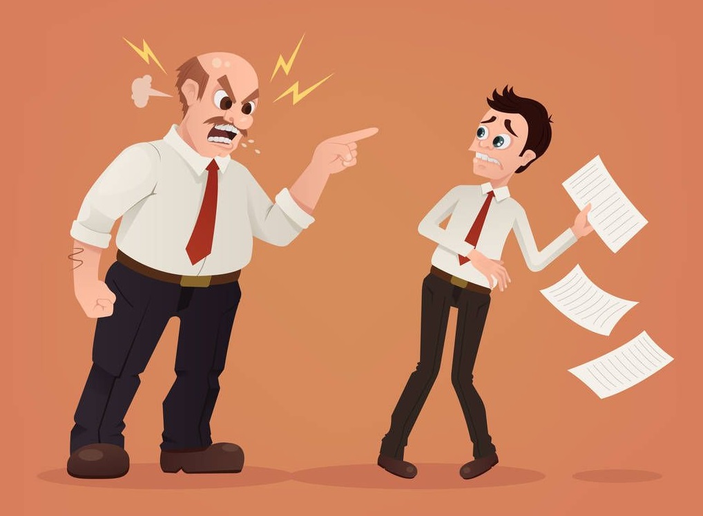 老板与员工之间的关系,员工如何和老板搞好关系