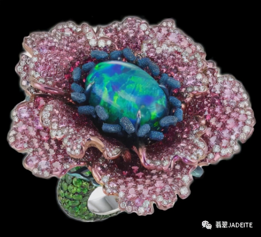 欧泊首饰,欧泊首饰昂贵盘点