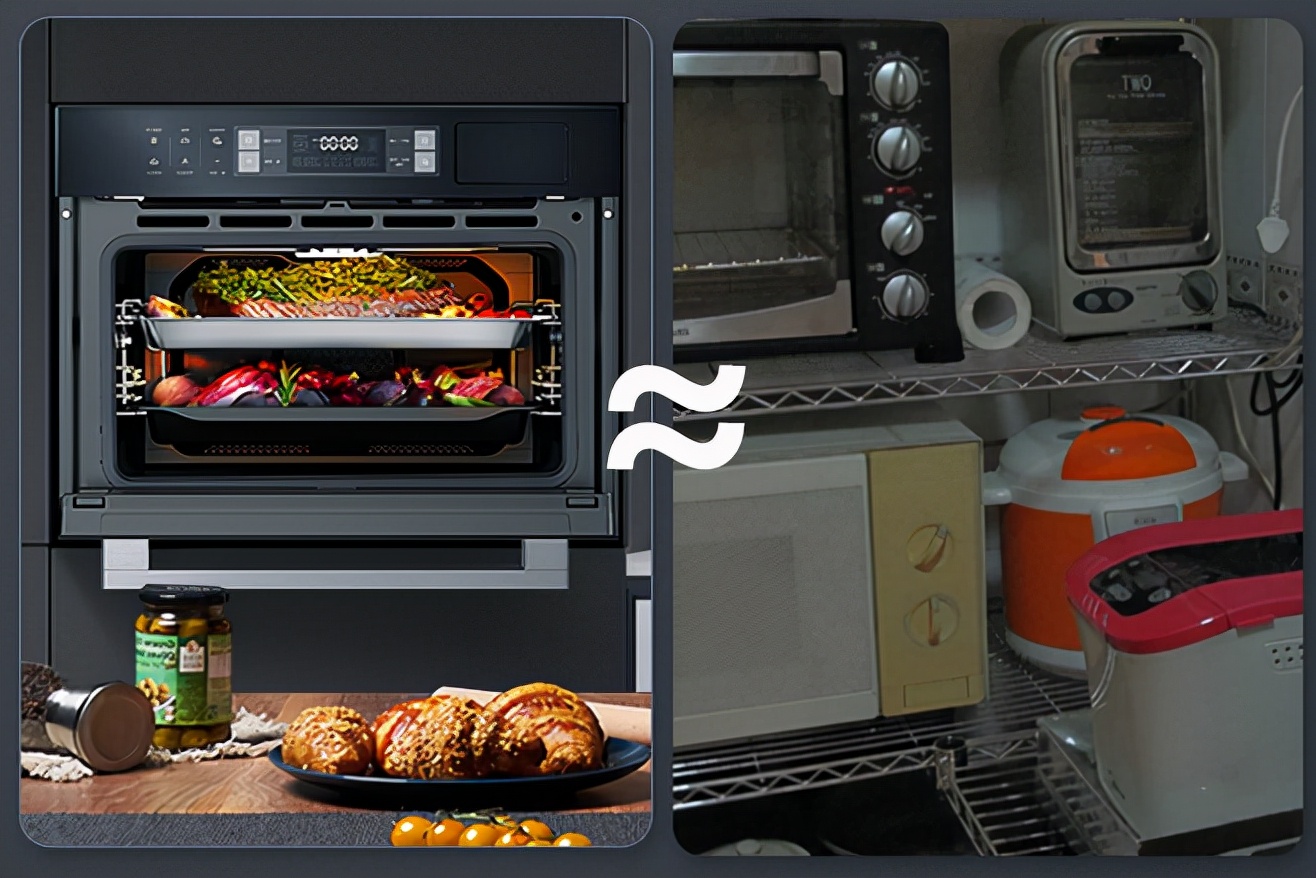 老板蒸烤一体机cq901是搪瓷内胆吗,蒸烤一体机内胆搪瓷好还是陶瓷好