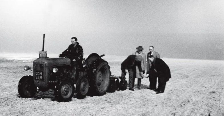 冬季的足球,超冷足球