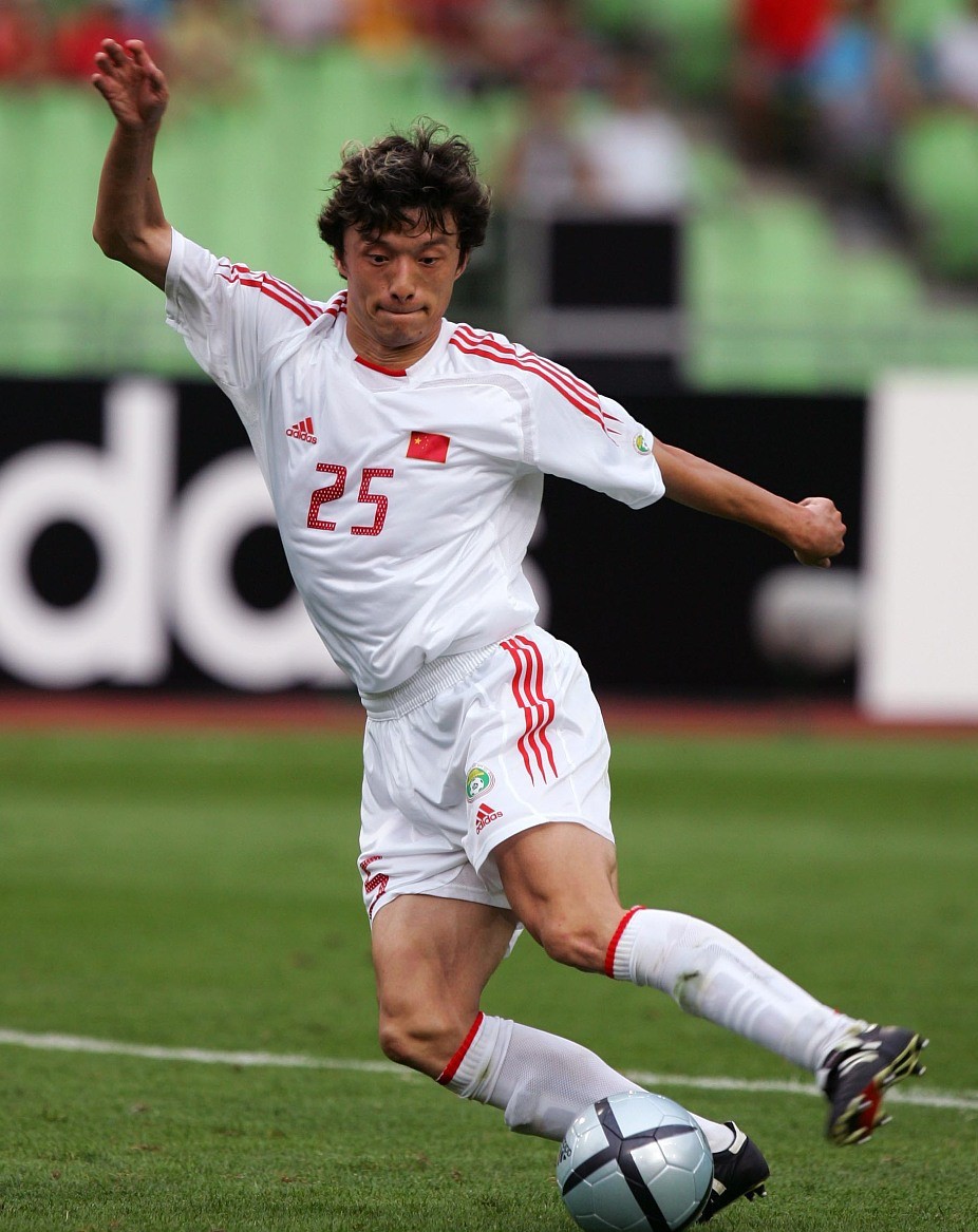 中国足球历史进球前十名,盘点中国足球历史最佳阵容