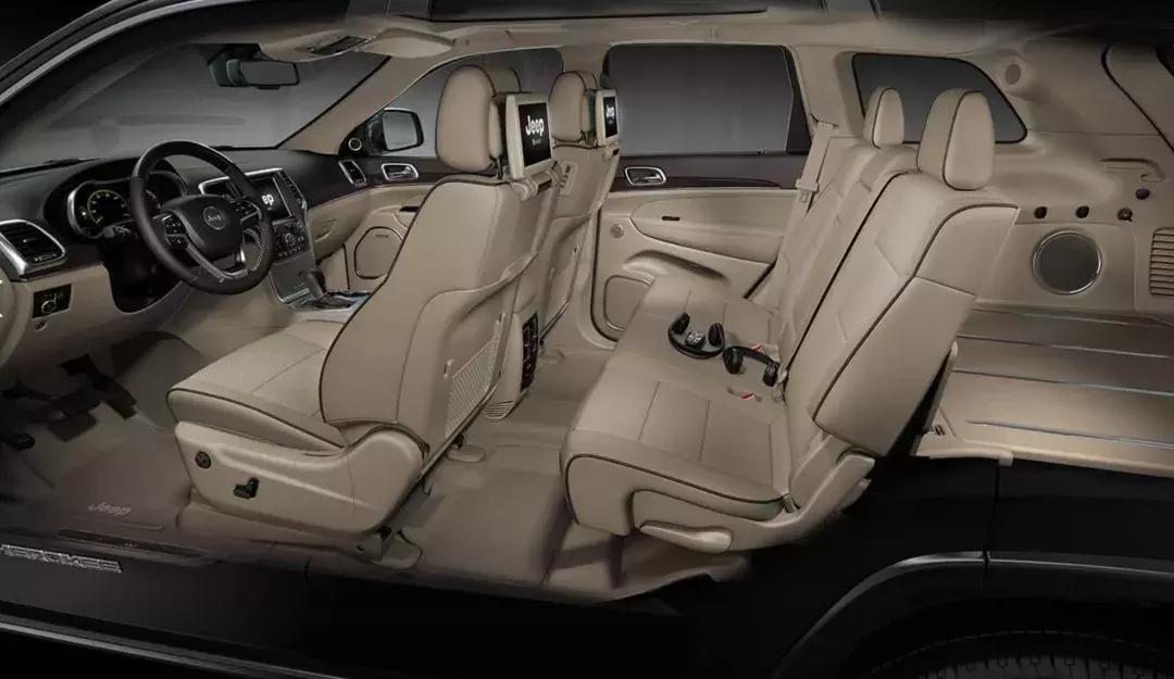 jeep最值得买的一款,jeep大切底价