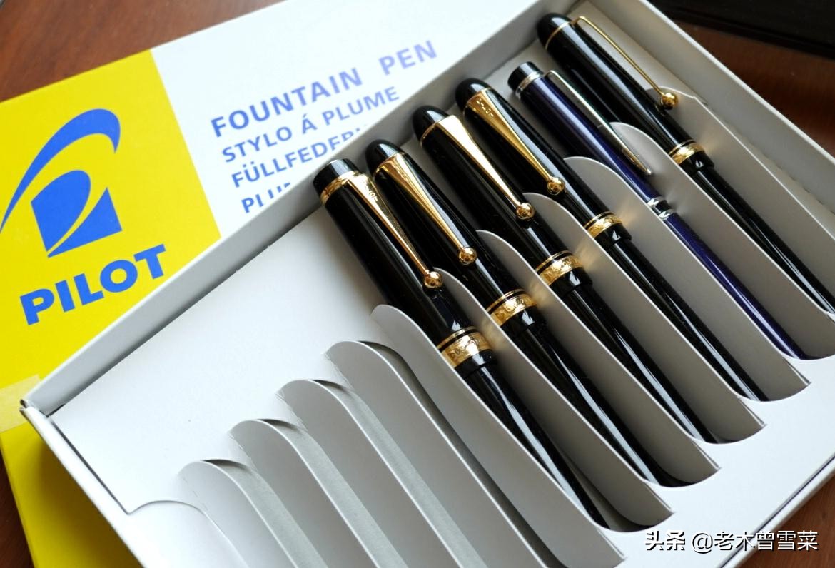 钢笔笔尖镀金和金尖有什么区别,十大最值得收藏金尖钢笔