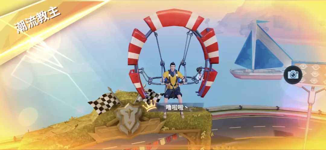 堡垒前线初心岛,堡垒之夜心之所向身之所往