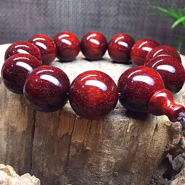 紫檀六盘手串,紫檀盘玩谨记六盘五不宜