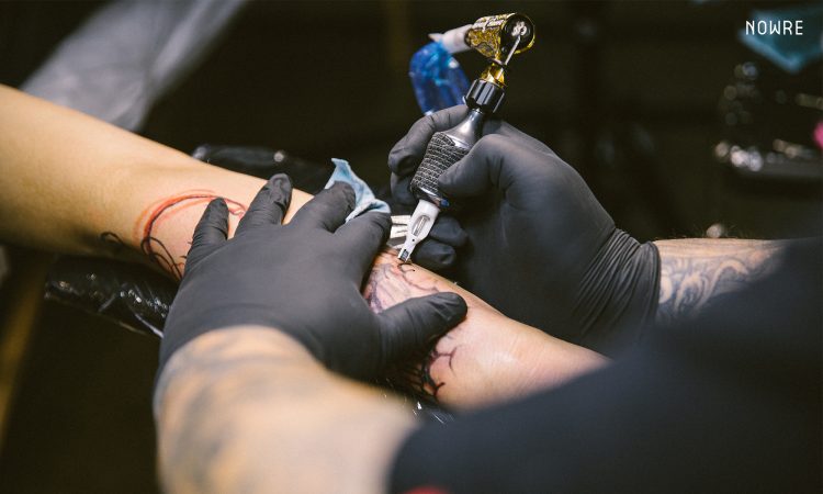 西海岸chicago纹身,mistercartoon纹身价格