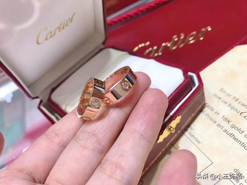 卡地亚love螺丝,卡地亚love螺丝对戒