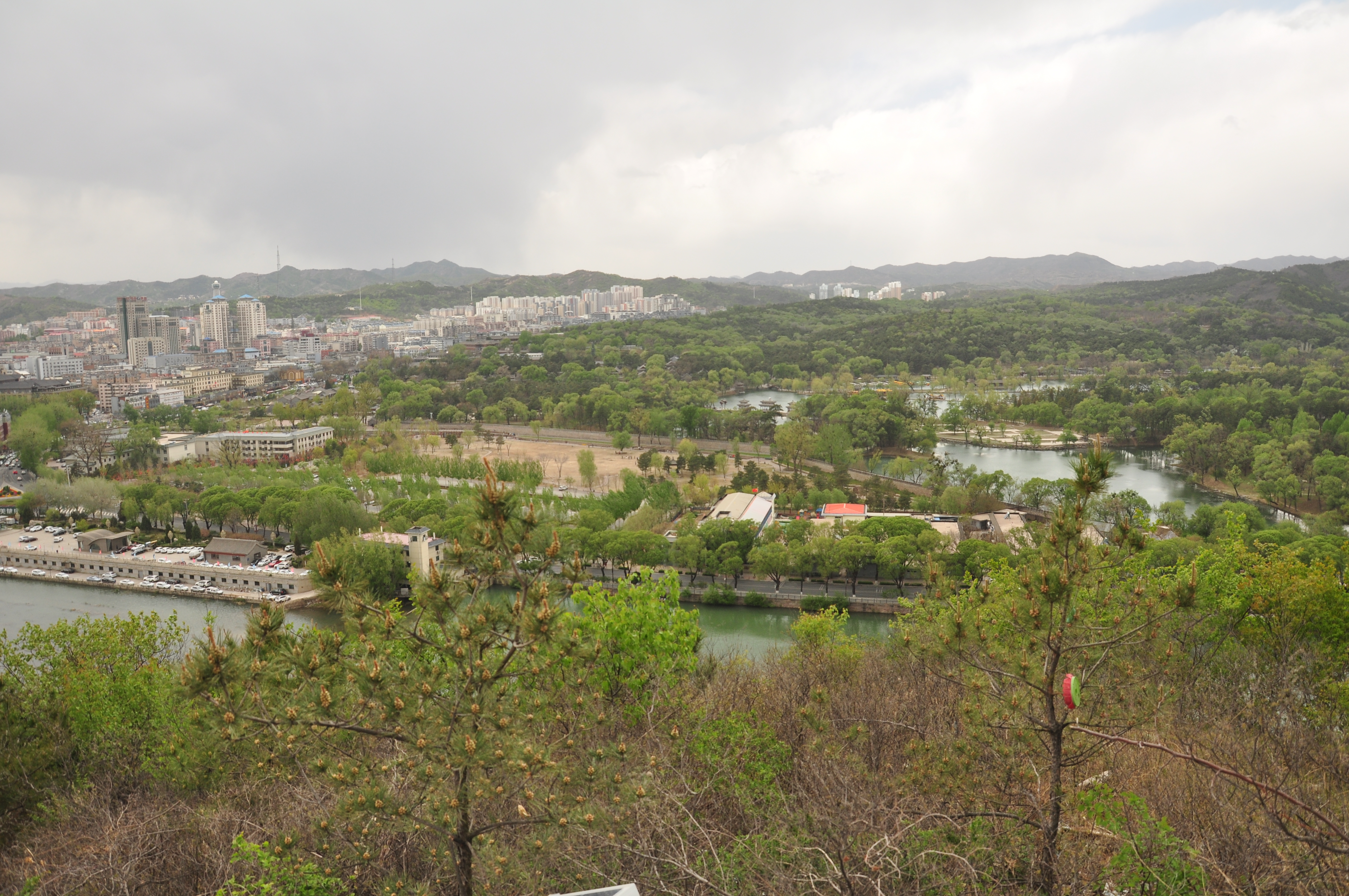 五一北京可以去承德吗,北京到承德三天旅游报价