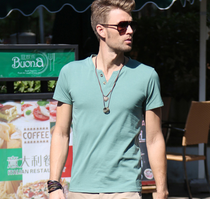 矮个子怎么休闲风显高,170男生微胖穿搭高级感显高休闲风