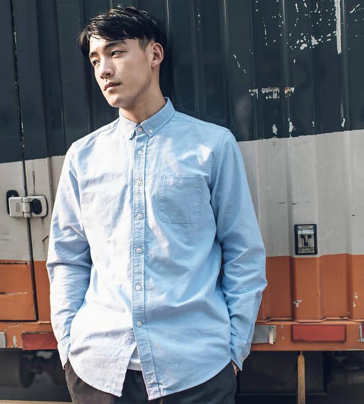 男士白衬衣外套穿搭技巧,格子衬衣穿搭技巧秋冬男