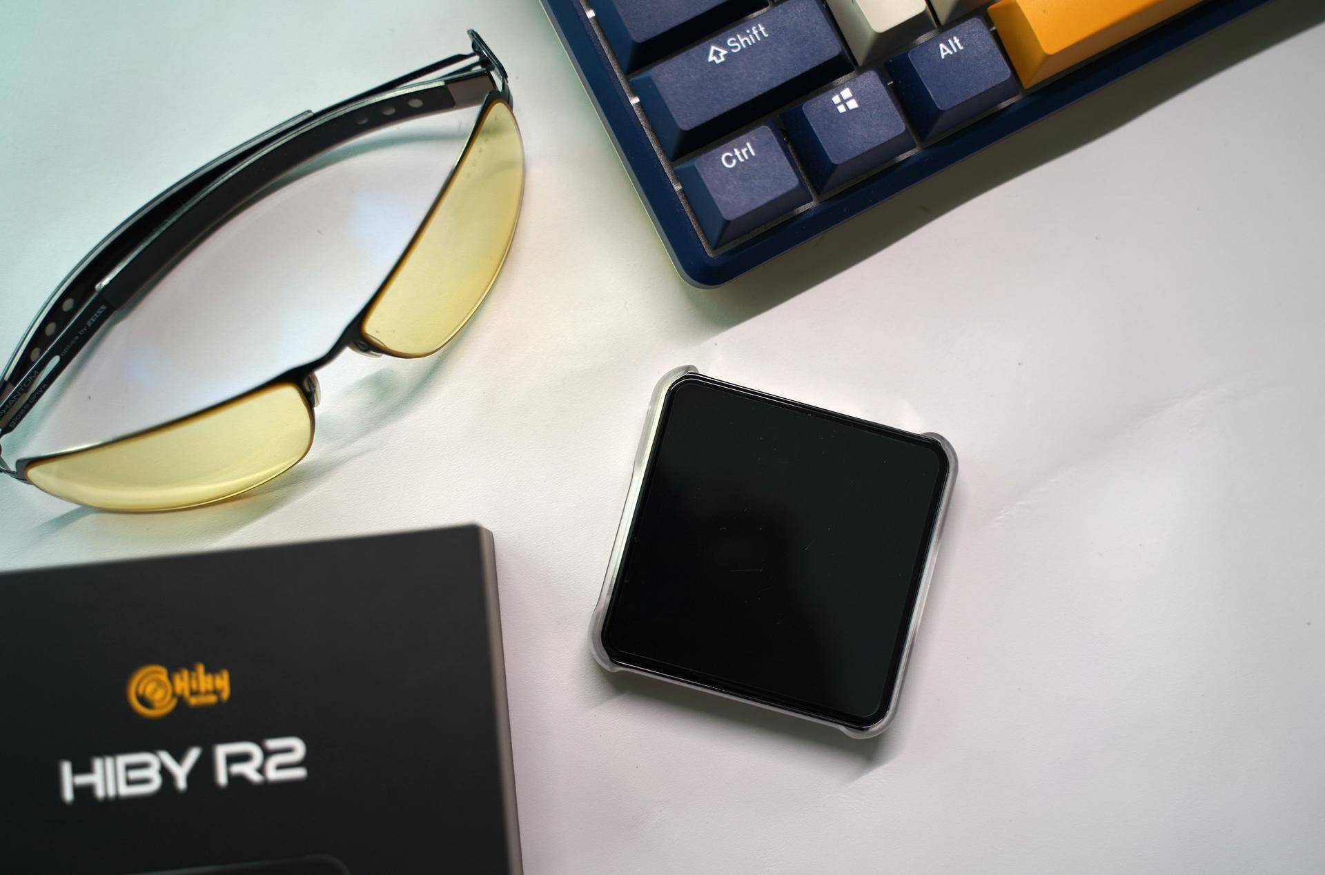 随身Music小锦鲤，海贝*放播**器R2套装体验