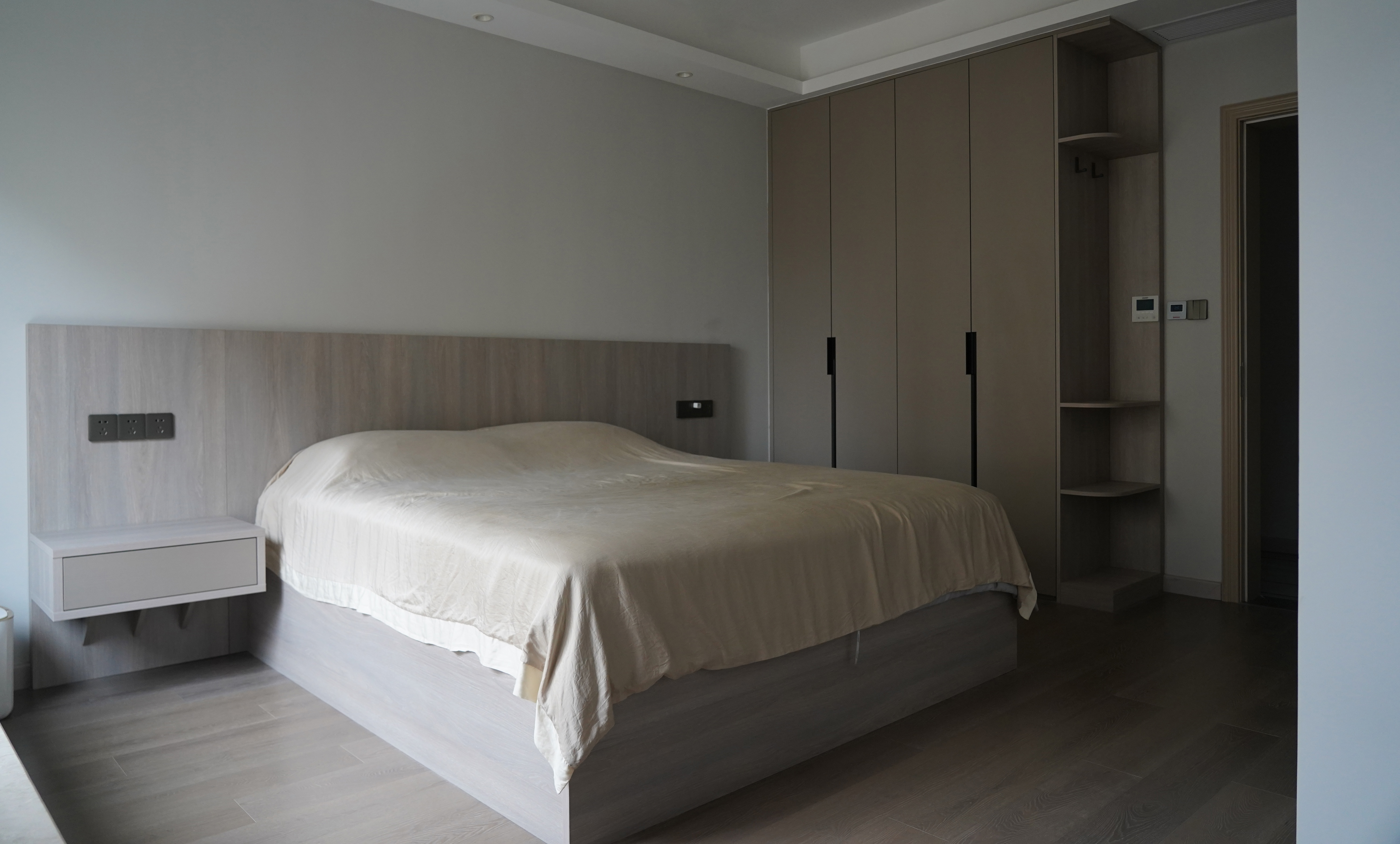 轻奢大平层风格,260平米轻奢美式大平层