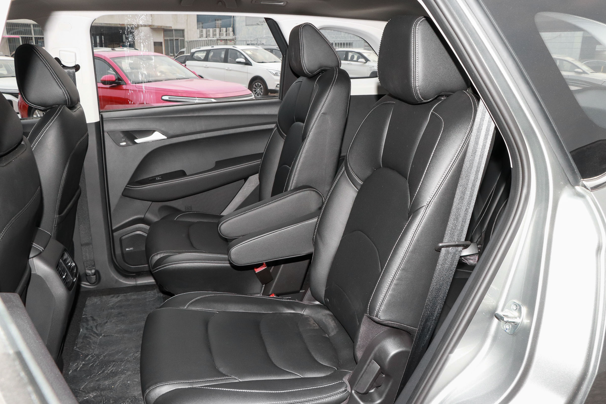 5座suv旅行体验,5辆紧凑型SUV评测