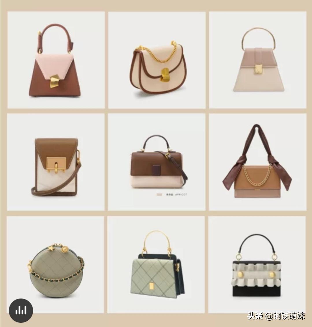 小ck包包推荐小众高级感,小ck哪款包包卖得最火