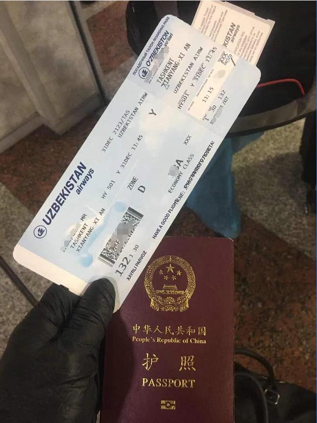 中亚回国直飞和转机攻略，再难也是可以回来的