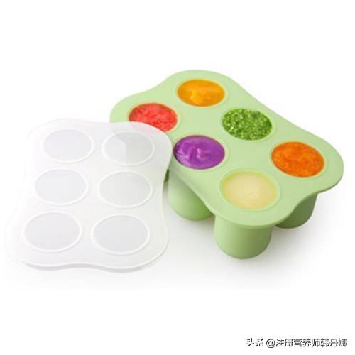 夏天到了，想要宝宝辅食保存好，掌握这5点，食物营养损失最小