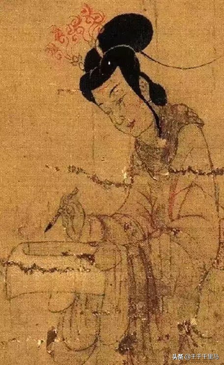 毛笔聚锋和弹性没有了怎么办,真正狼毫毛笔是不是弹性很大