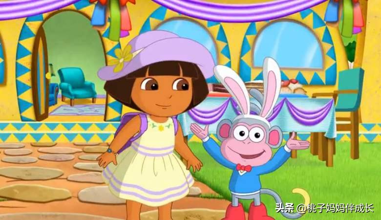 权威1-3岁英语启蒙动画片推荐,英语启蒙之英文动画片