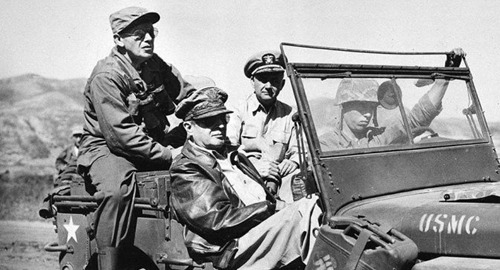 美国五星上将麦克阿瑟进过监狱吗,美国五星上将麦克阿瑟活多久