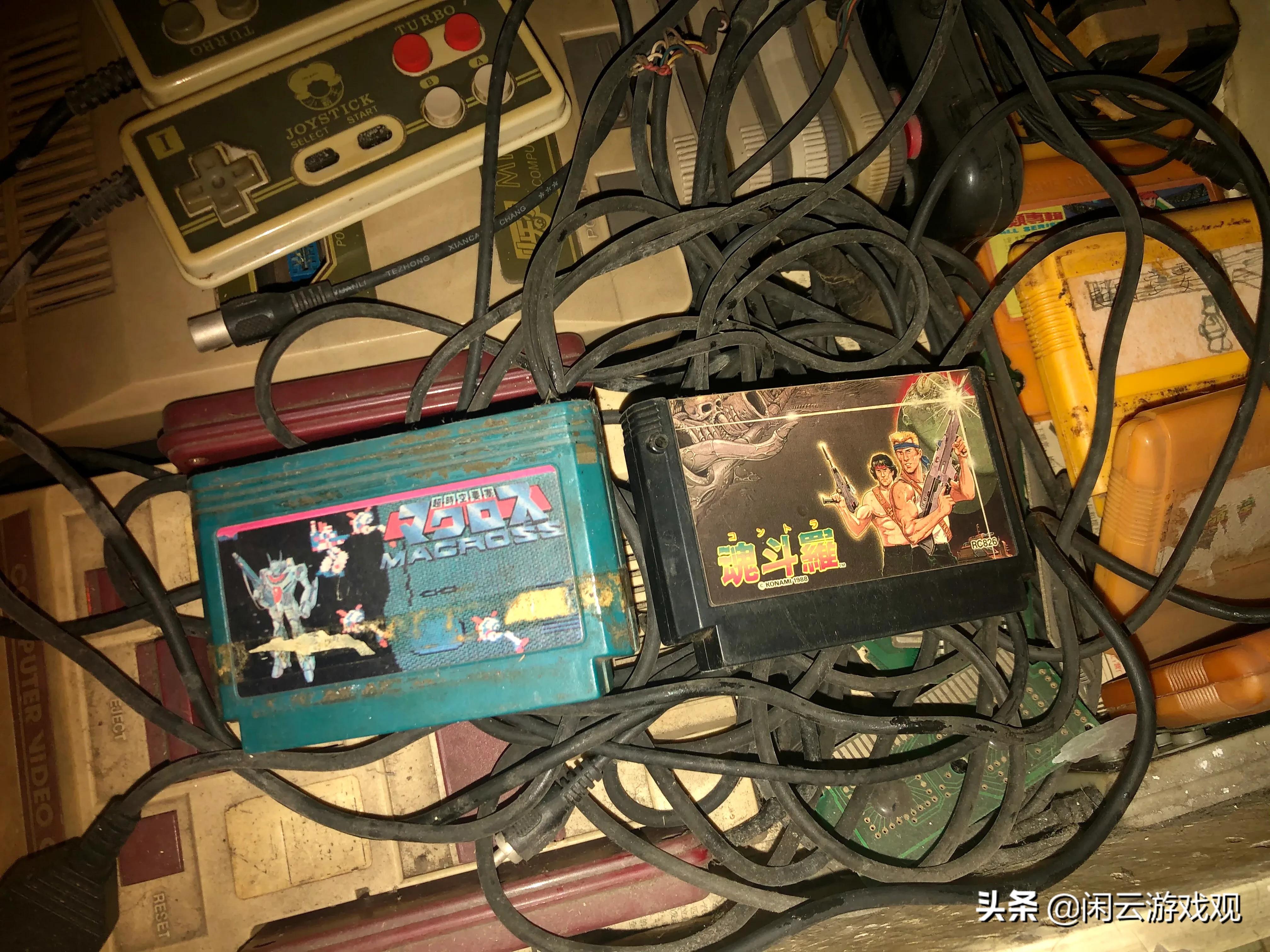 红白机回忆,红白机游戏回忆杀视频