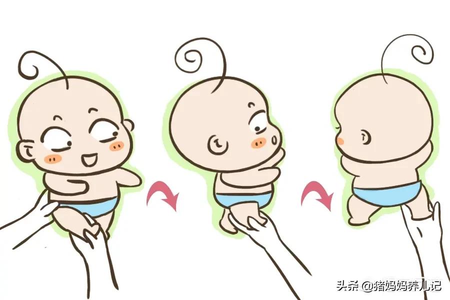 七个多月宝宝不翻身怎么办,7个月宝宝不愿意趴怎么训练