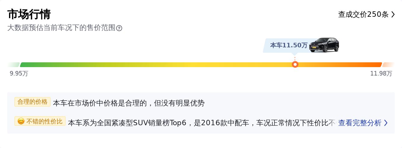 丰田rav4荣放2016款2.0风尚,rav42016款荣放能改装一键启动吗