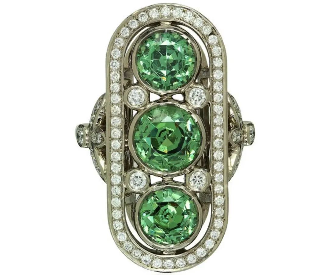 石榴石的大家族,石榴石中哪个品种最好