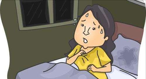 盗汗的原因是因为体质虚吗,身体虚夜里盗汗吃什么食材补虚
