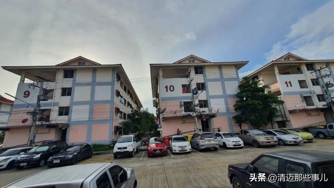 80万能在清迈买什么样的房子,17万能买90平米的房子吗