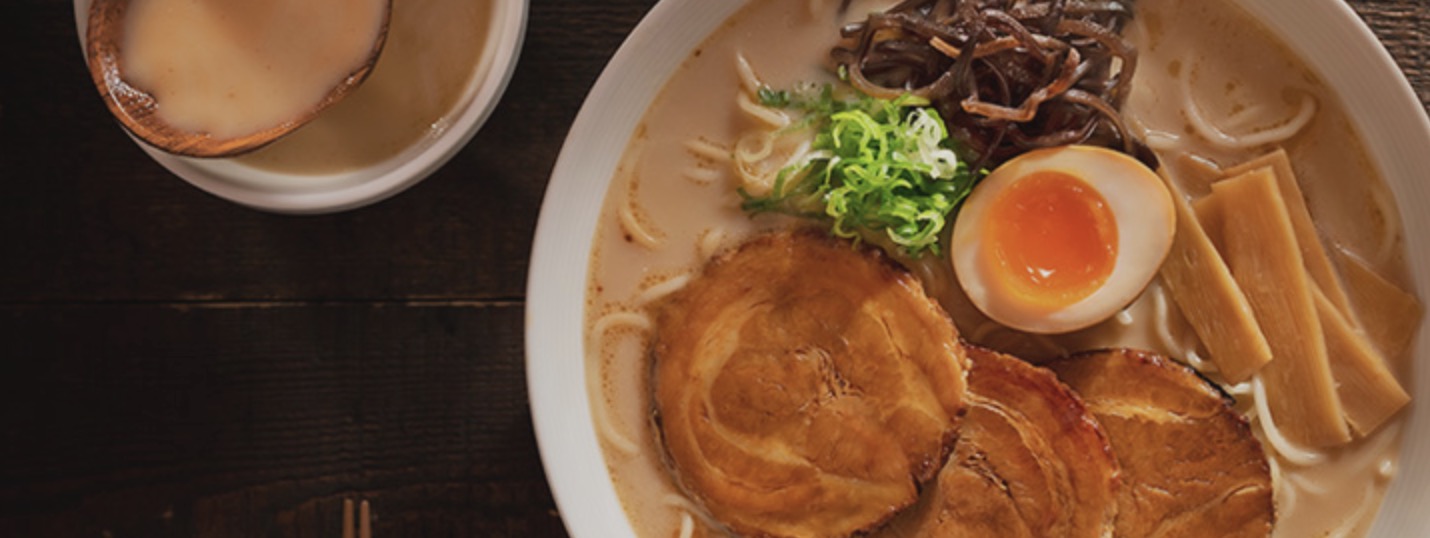 味千拉面原味,味千拉面味道果然不错