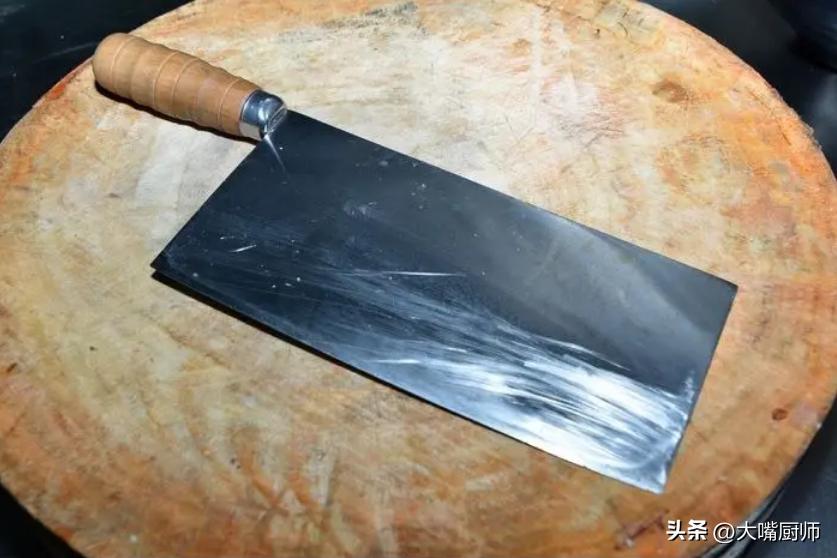 家用菜刀怎么选,实用经典菜刀