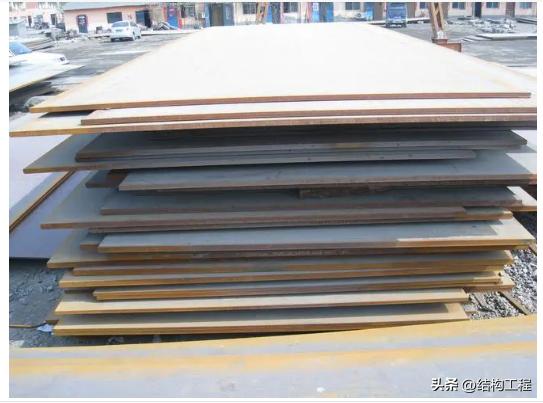 钢材分类及品种大全,各种钢材的规格和种类