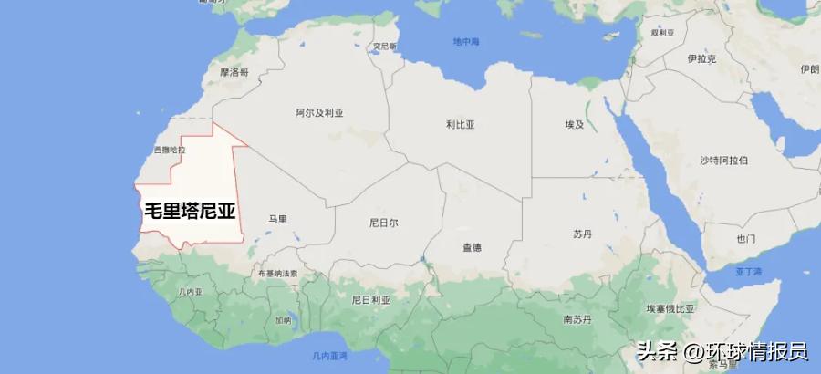 毛里塔尼亚现在怎么样,毛里塔尼亚还是奴隶制吗