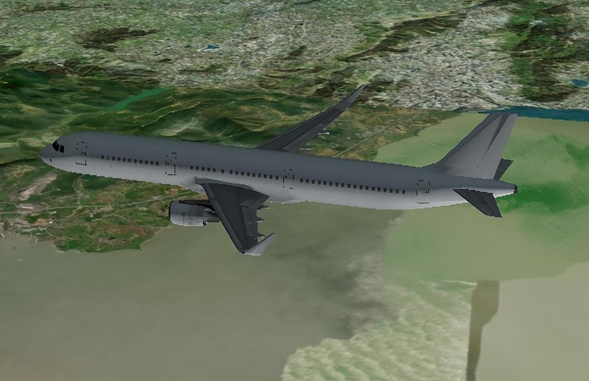 现在，在11月1日22时06分，从太原飞往杭州的航班抵达河南郑州上