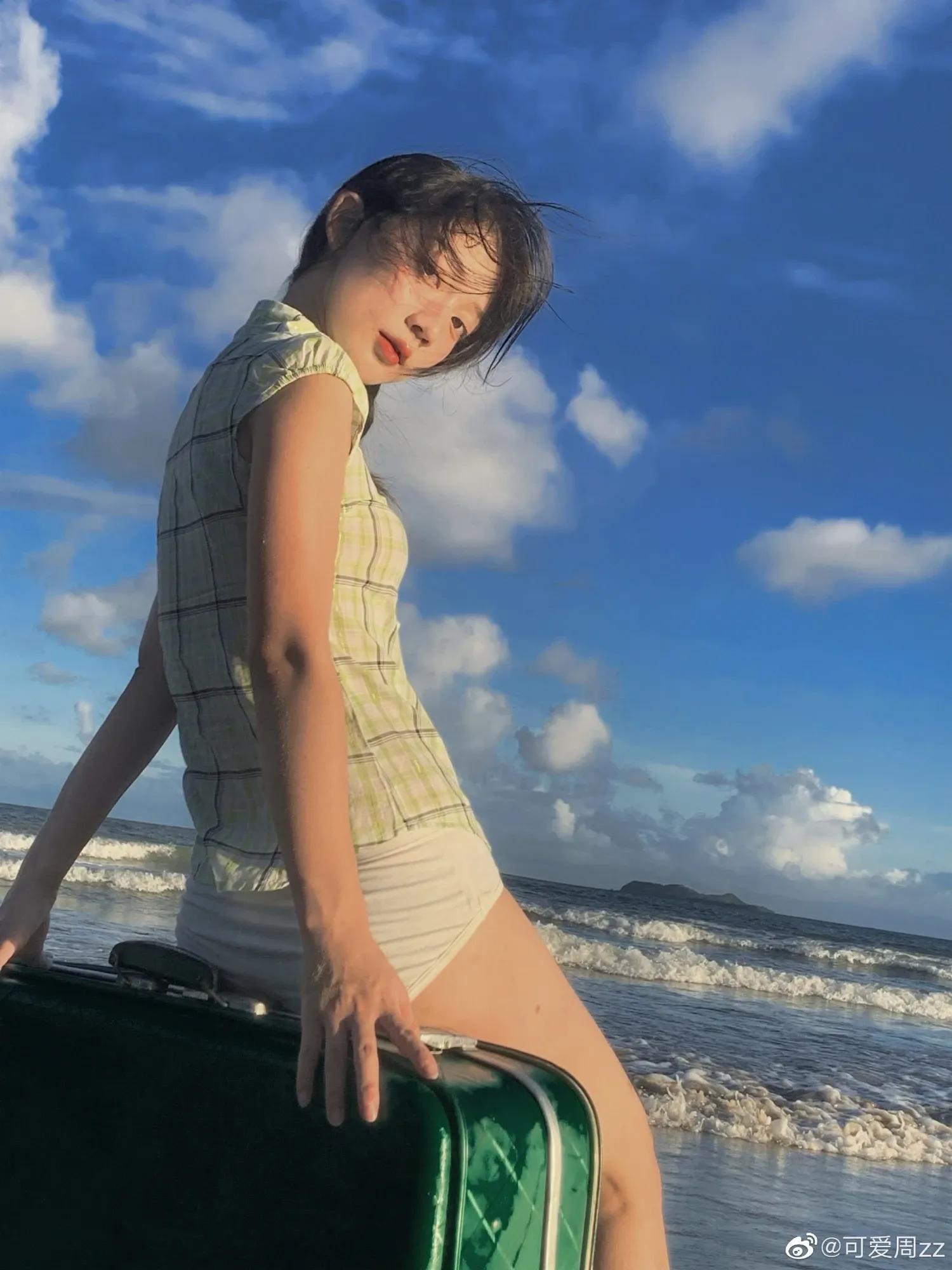 是萌猫还是甜美氧气美少女的「可爱周zz」打包带走