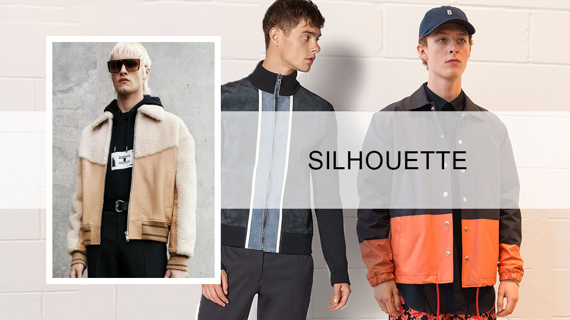 2022带帽男装服装流行趋势,男装夹克流行趋势分析