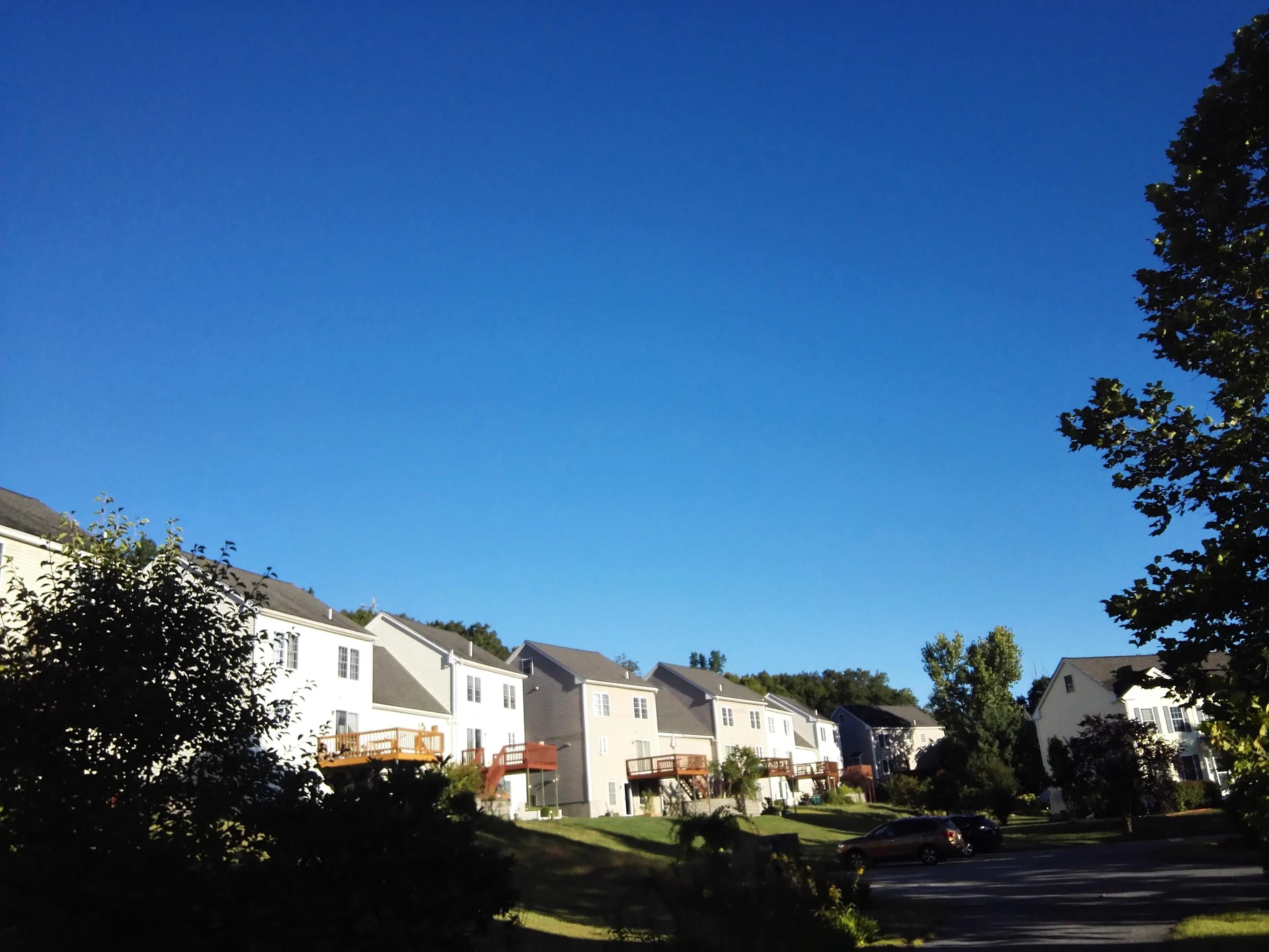 我在美国小镇做“隐士”