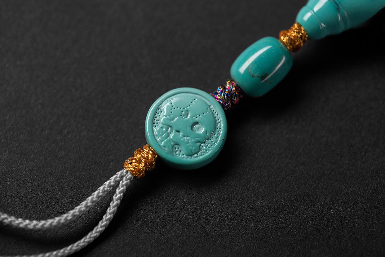 文玩手串有哪些讲究,各种文玩手串的穿法