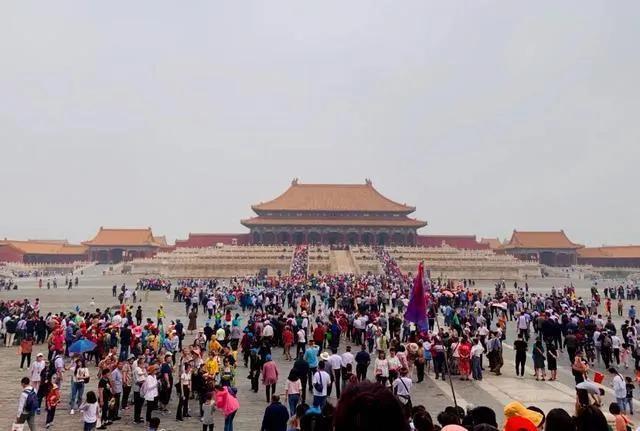 去北京旅游吐槽,旅游北京的说说