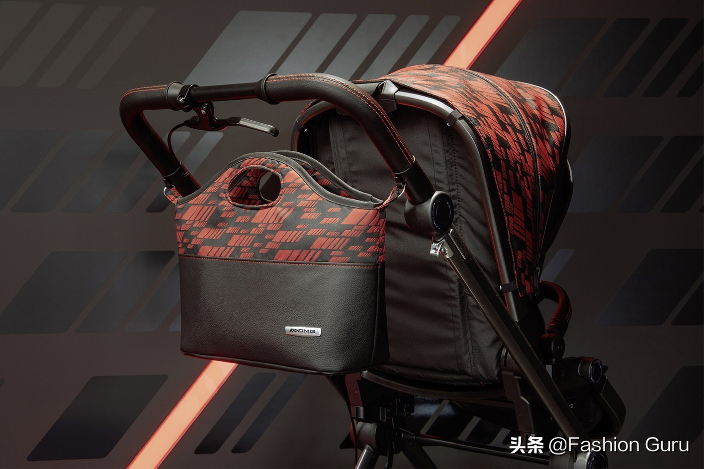 婴儿车会超速吧,婴儿车奔驰amg