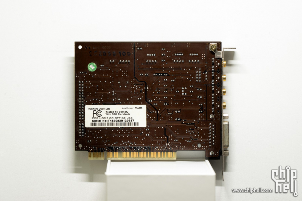 十年前的声卡,2010年经典声卡