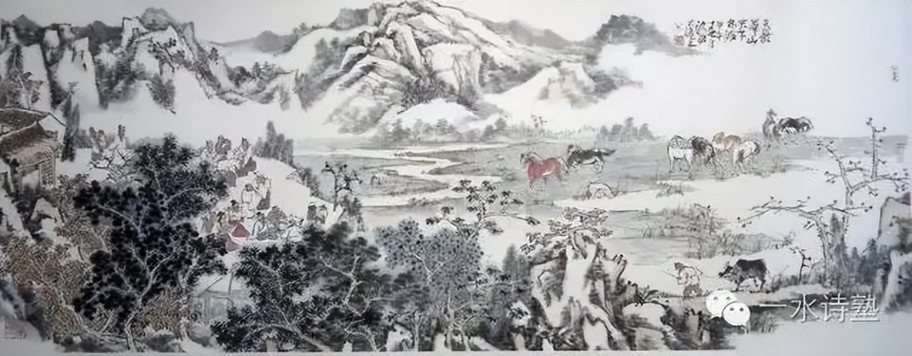 声律启蒙下卷16前对后,声律启蒙九佳下卷