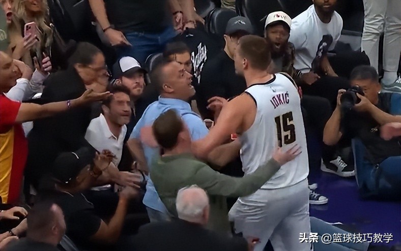 约基奇关键三分掘金力克快船,太阳129-124力克掘金首发阵容